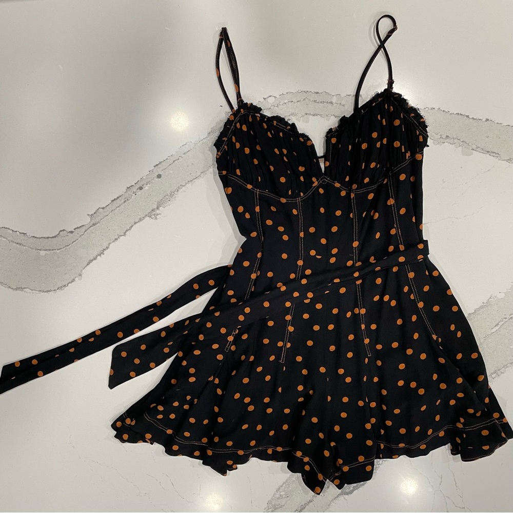 Free People Romper (NWT)